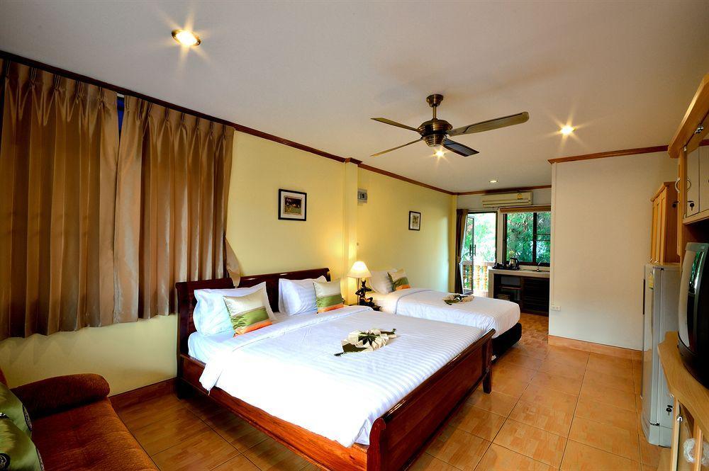 Avila Resort Pattaya Eksteriør billede