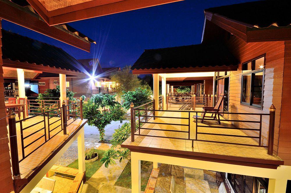 Avila Resort Pattaya Eksteriør billede