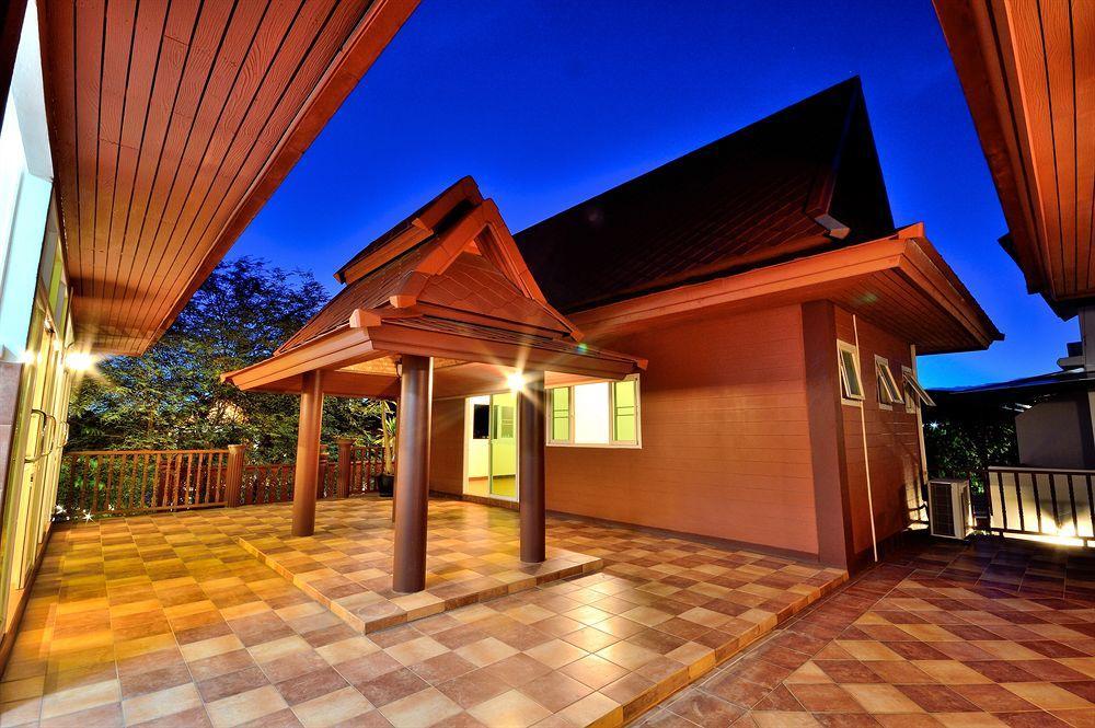 Avila Resort Pattaya Eksteriør billede