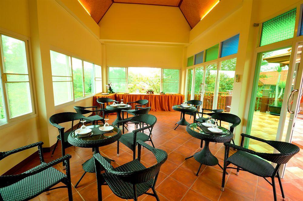 Avila Resort Pattaya Eksteriør billede