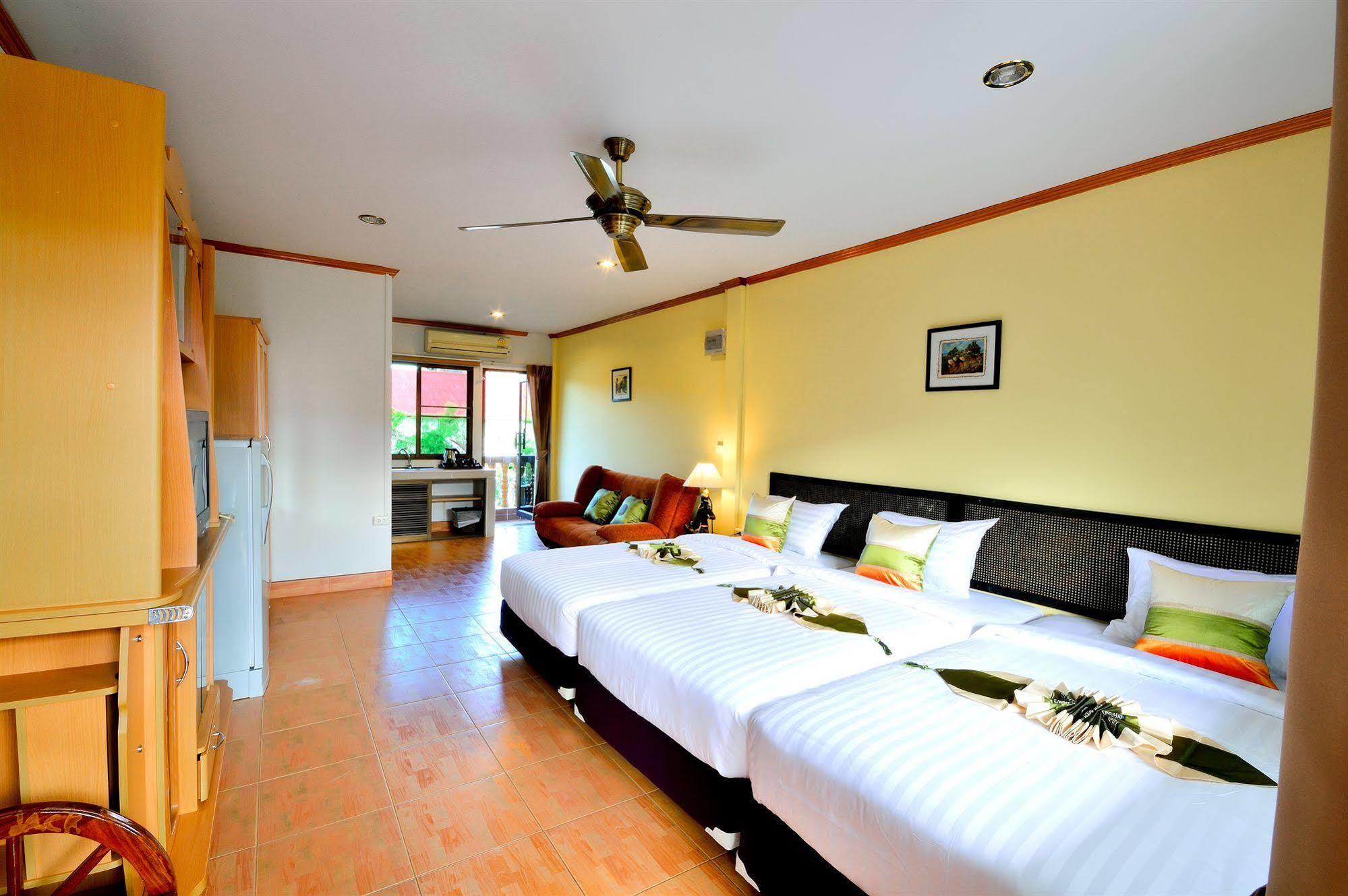 Avila Resort Pattaya Eksteriør billede