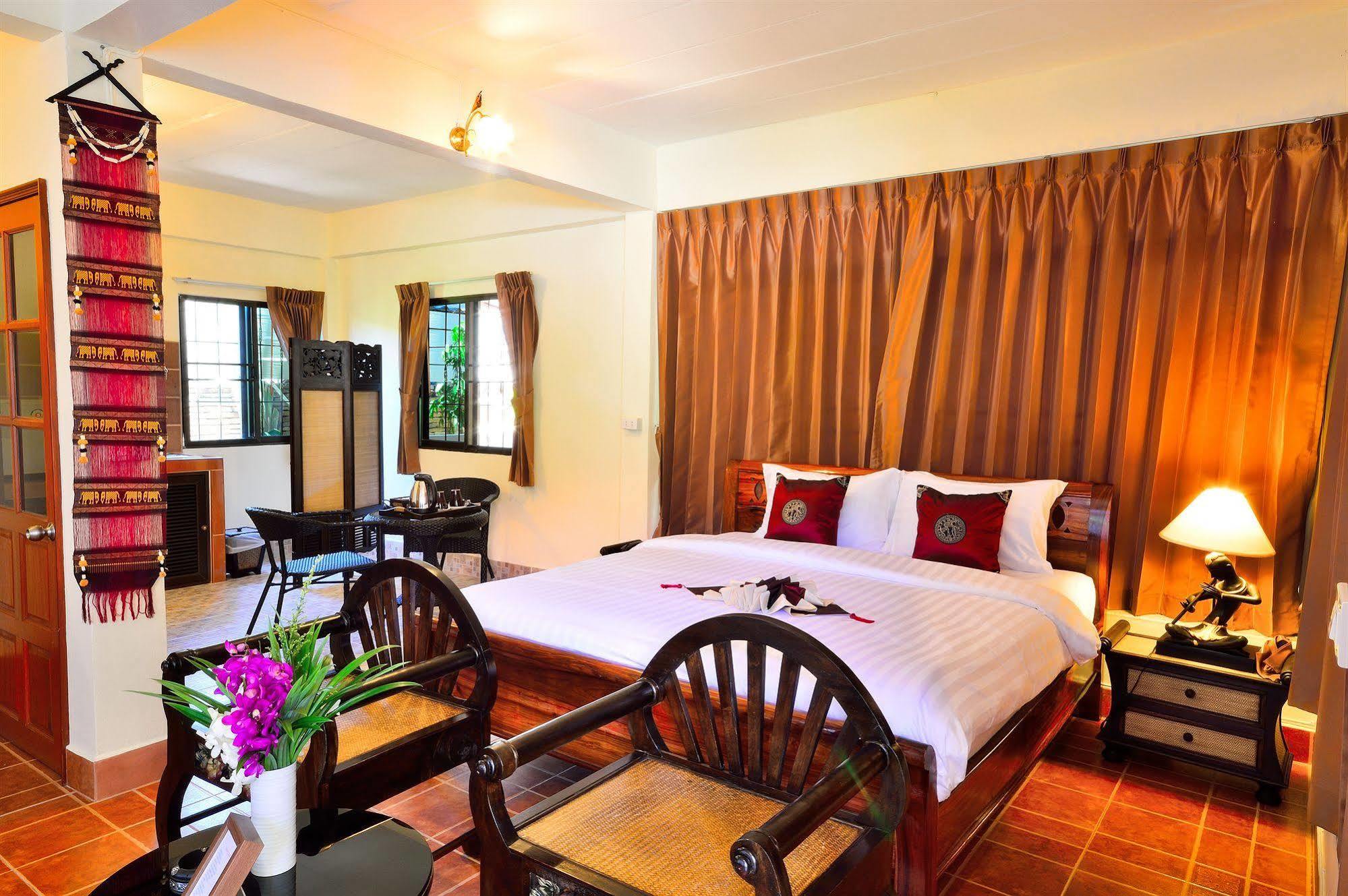 Avila Resort Pattaya Eksteriør billede