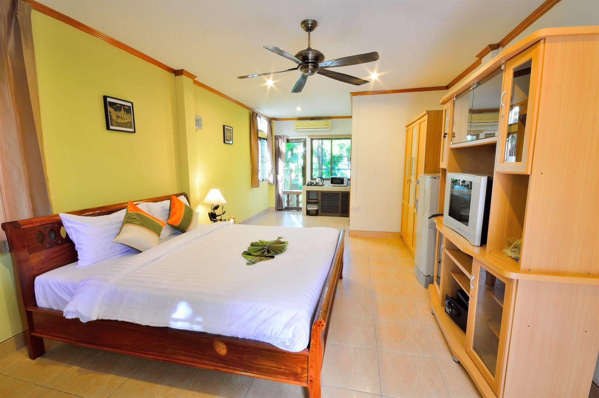 Avila Resort Pattaya Eksteriør billede