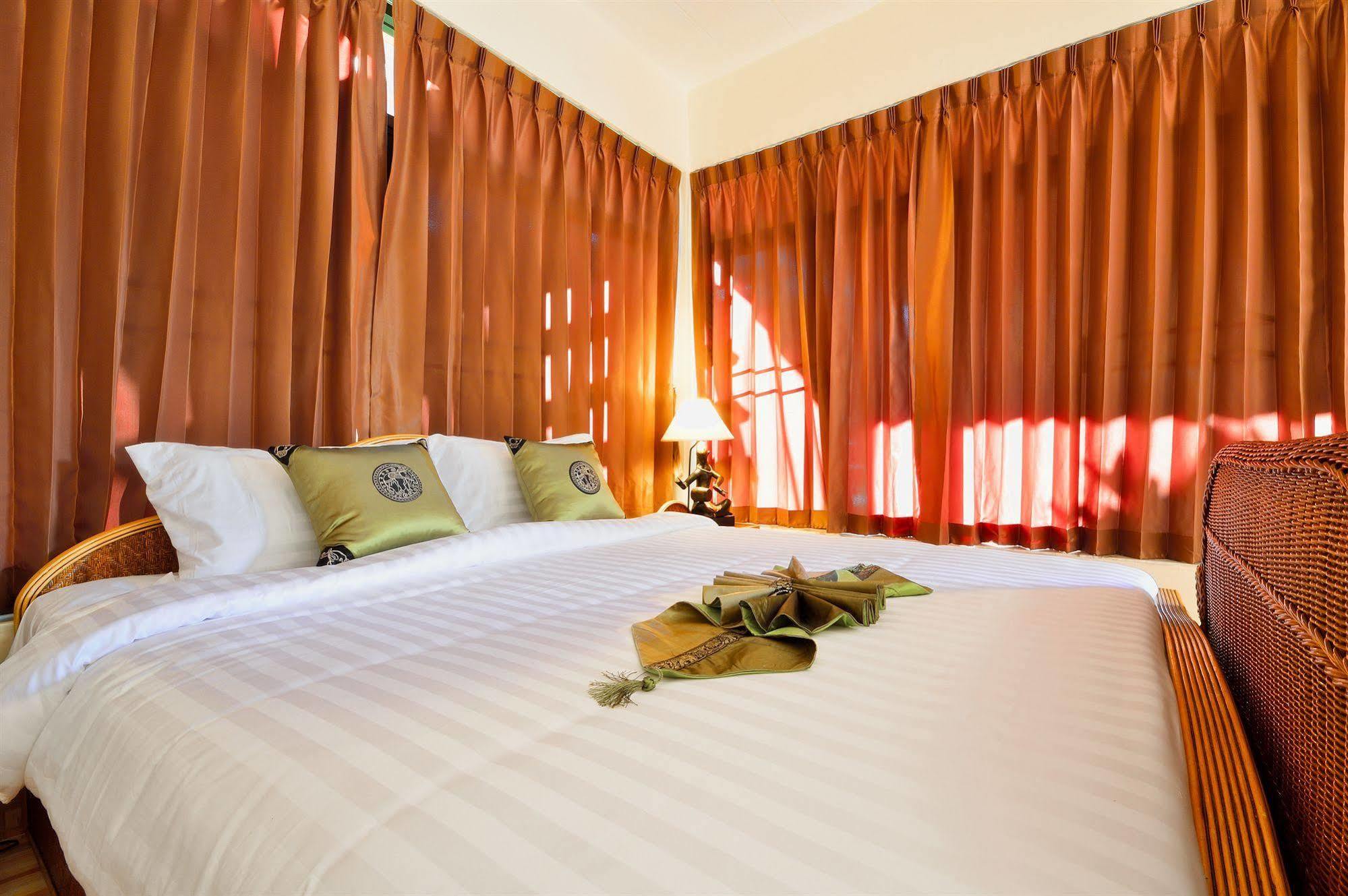 Avila Resort Pattaya Eksteriør billede
