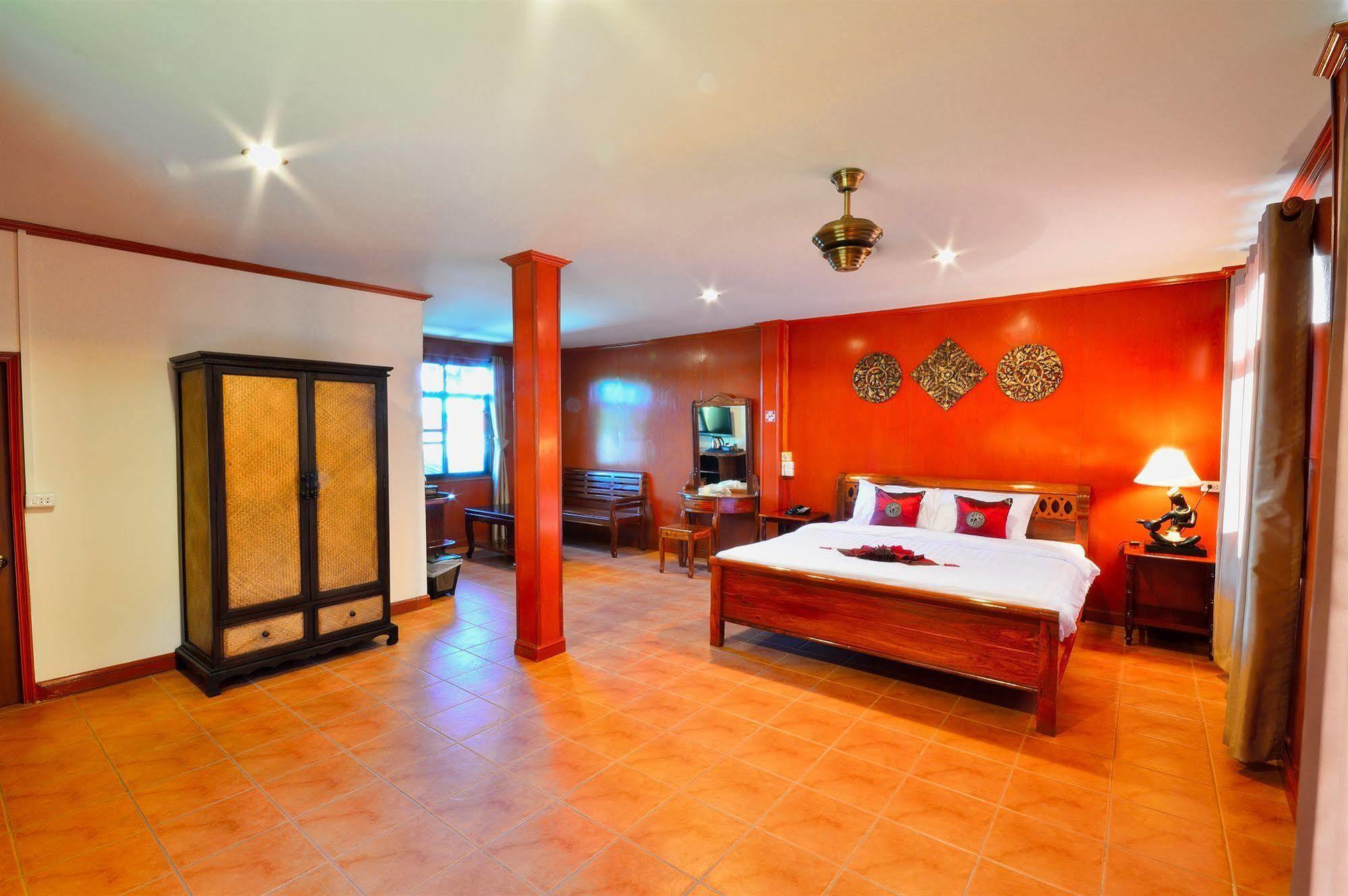Avila Resort Pattaya Eksteriør billede